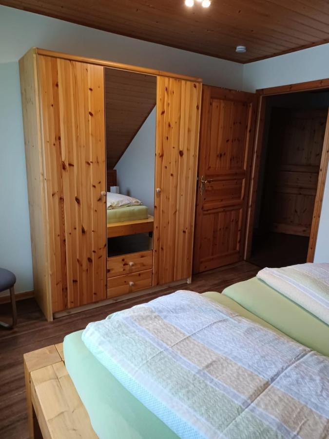Ferienwohnung Kittel Oberzissen Exterior foto