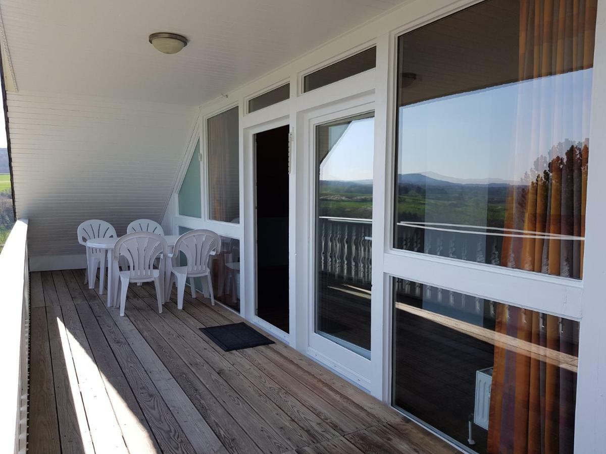 Ferienwohnung Kittel Oberzissen Exterior foto