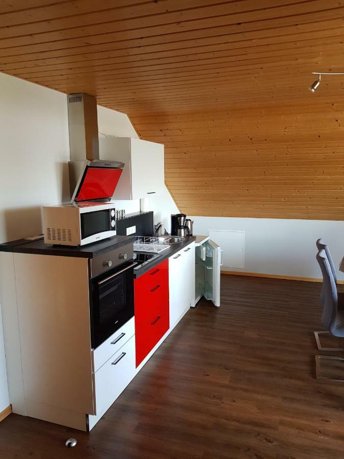 Ferienwohnung Kittel Oberzissen Exterior foto