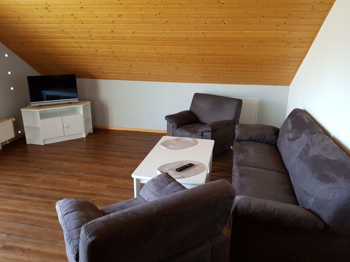 Ferienwohnung Kittel Oberzissen Exterior foto