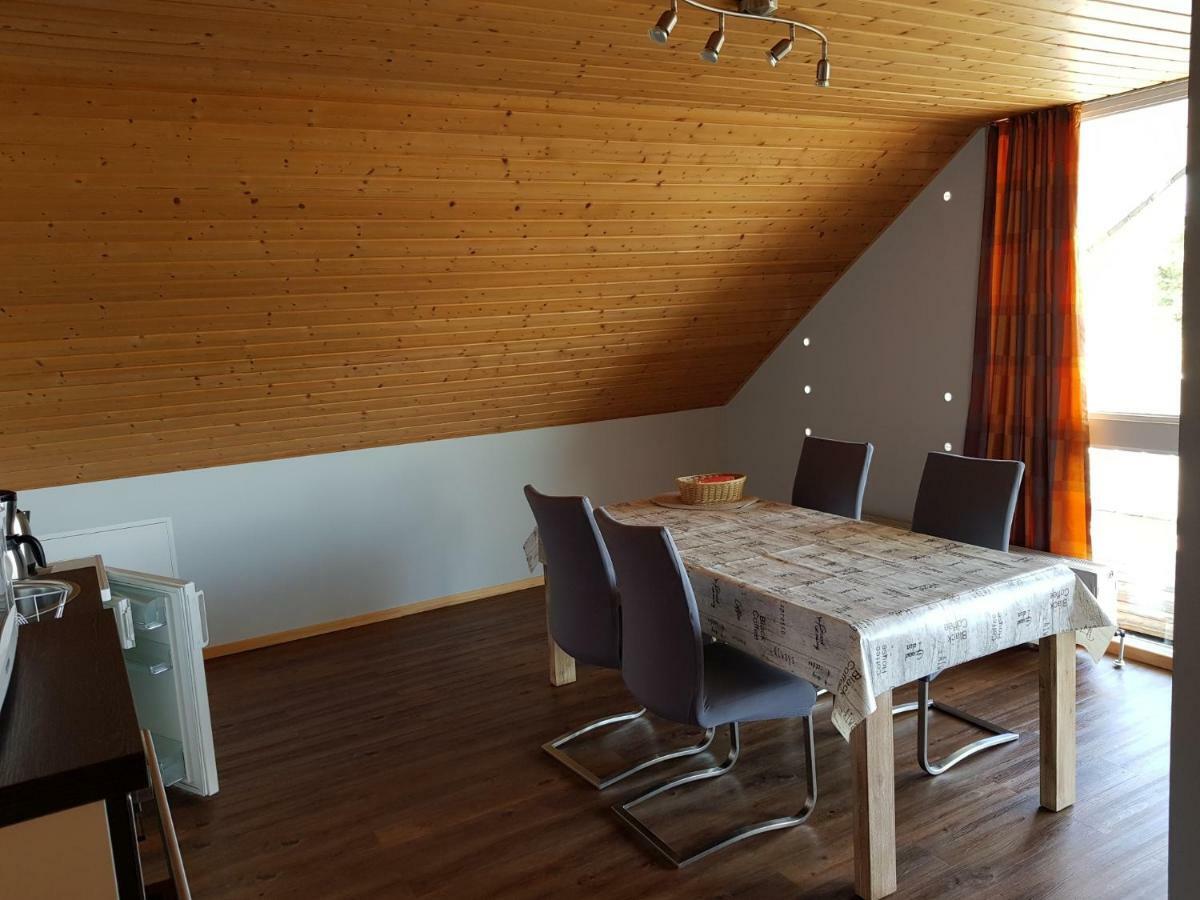 Ferienwohnung Kittel Oberzissen Exterior foto