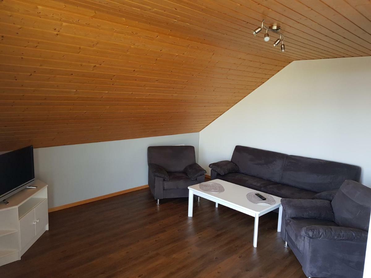 Ferienwohnung Kittel Oberzissen Exterior foto
