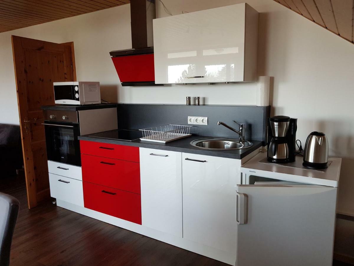 Ferienwohnung Kittel Oberzissen Exterior foto