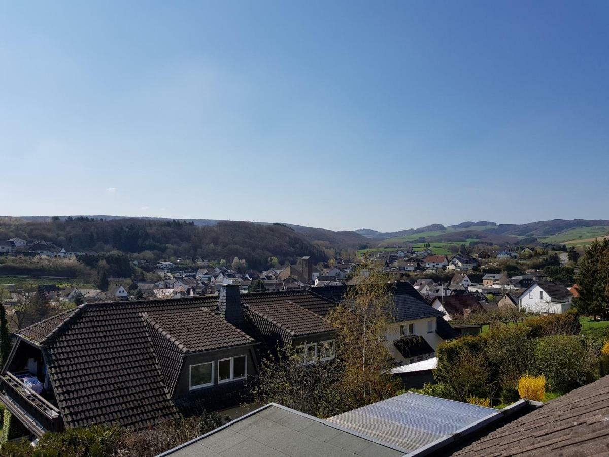 Ferienwohnung Kittel Oberzissen Exterior foto