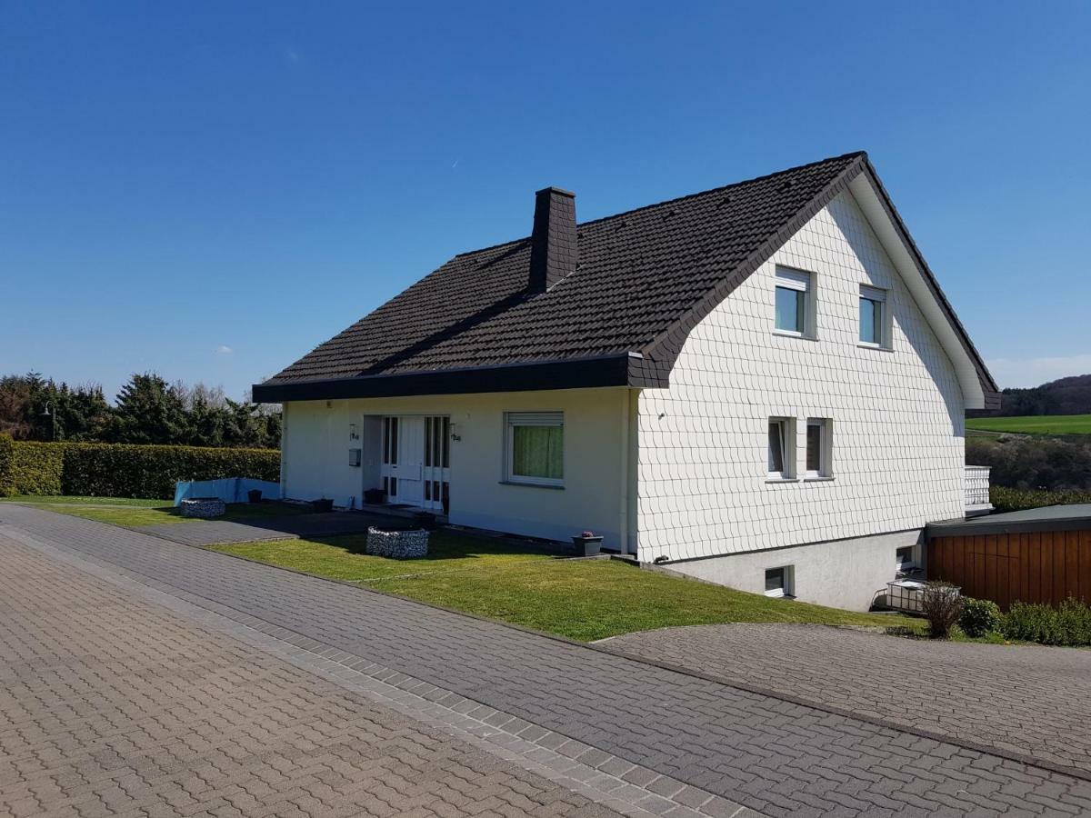 Ferienwohnung Kittel Oberzissen Exterior foto