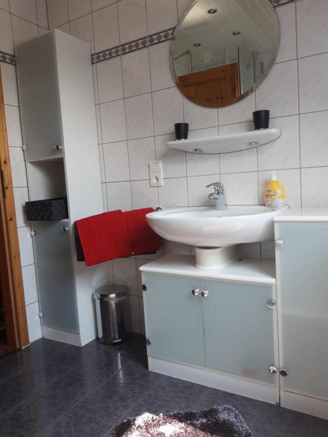 Ferienwohnung Kittel Oberzissen Exterior foto