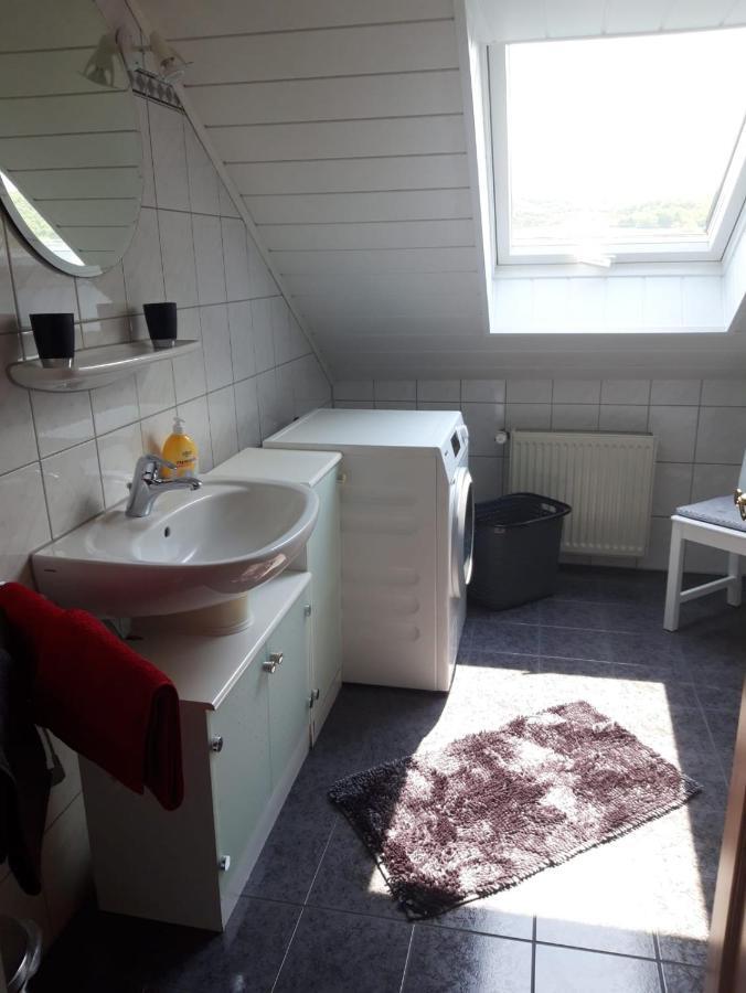 Ferienwohnung Kittel Oberzissen Exterior foto