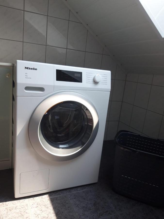 Ferienwohnung Kittel Oberzissen Exterior foto